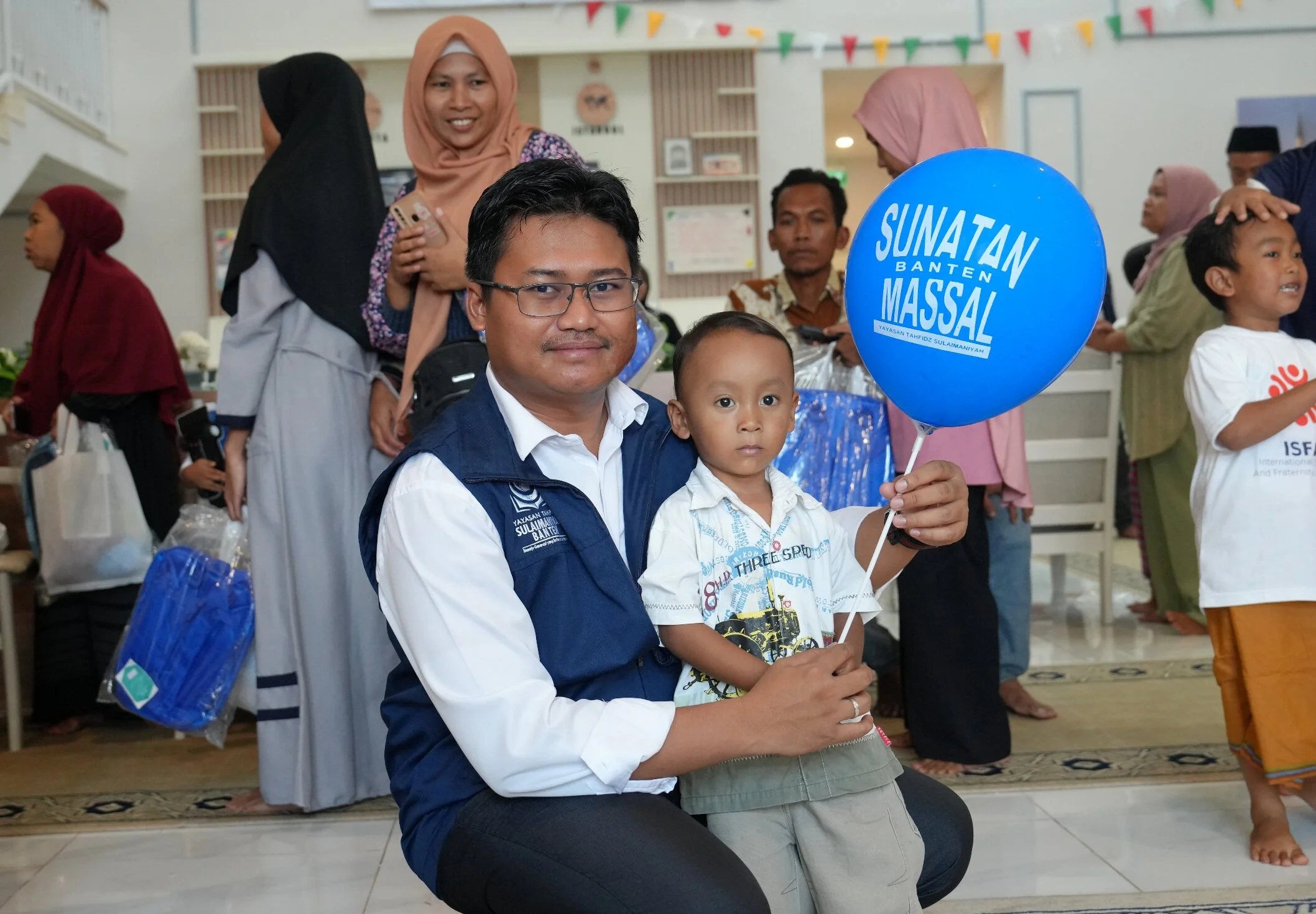 Foto 16 dari album Sunatan Massal 2025